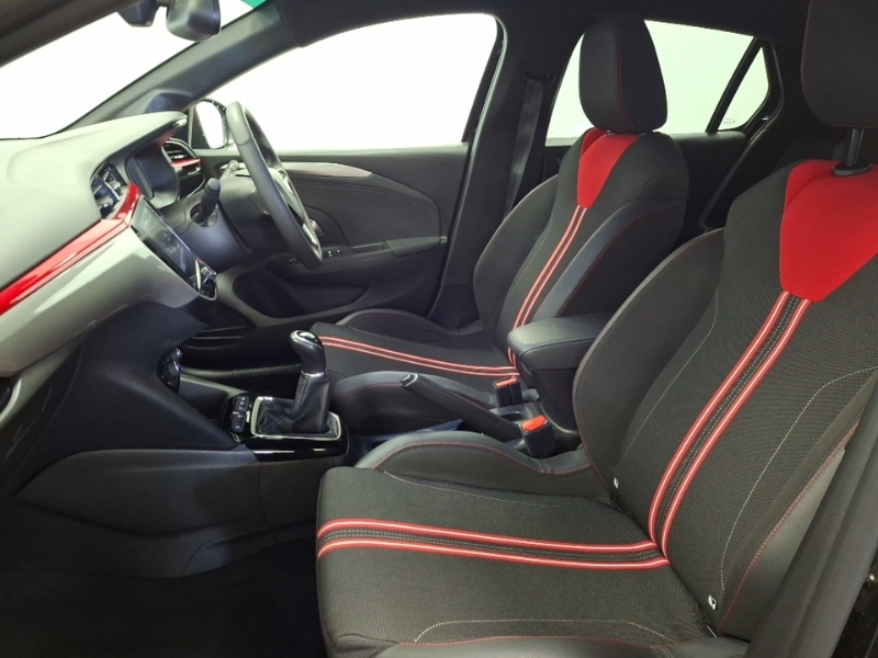 Vauxhall Corsa 1.2 Gs Black #5