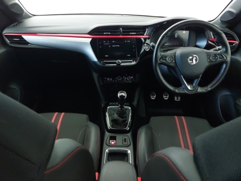 Vauxhall Corsa 1.2 Turbo Sri Premium Orange #3