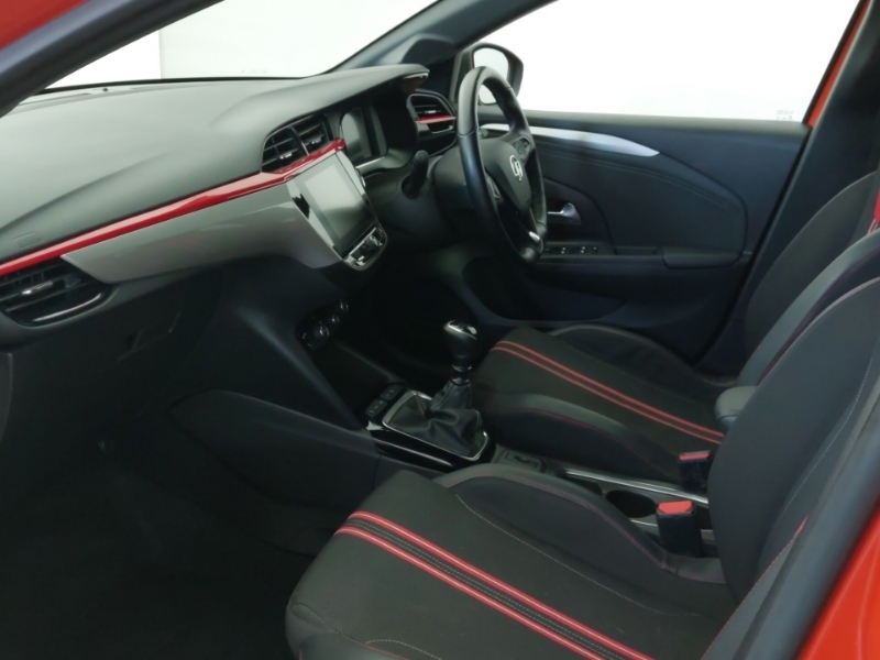 Vauxhall Corsa 1.2 Turbo Sri Premium Orange #5