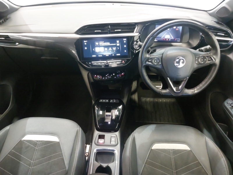 Vauxhall Corsa 1.2 Turbo Ultimate White #3