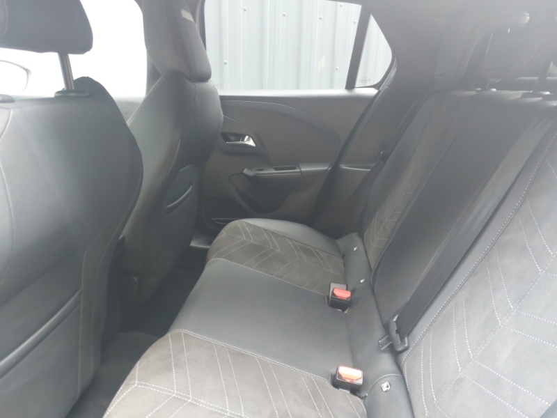 Vauxhall Corsa 1.2 Turbo Ultimate Grey #6