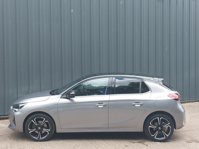 Vauxhall Corsa 1.2 Turbo Ultimate Grey #4
