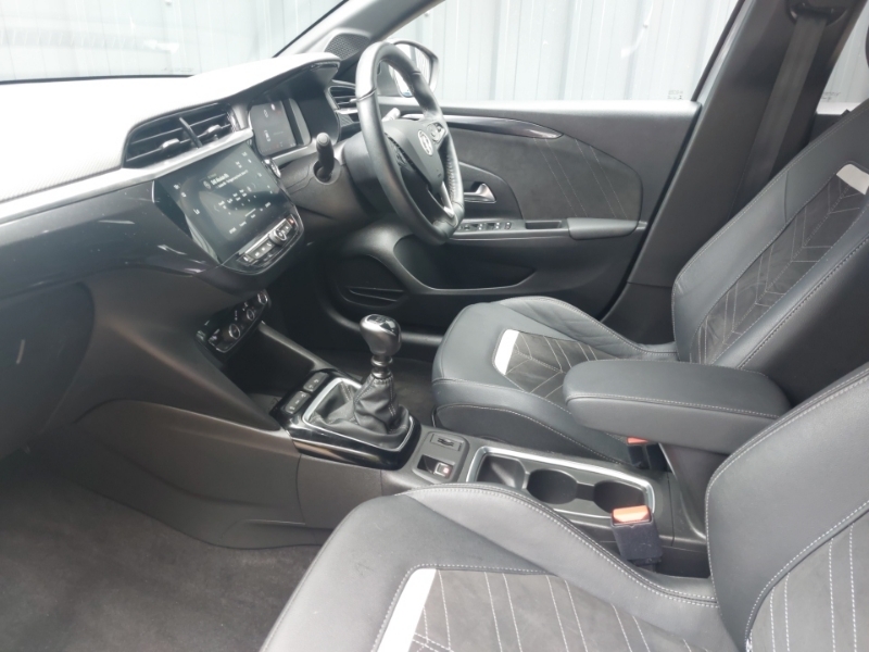 Vauxhall Corsa 1.2 Turbo Ultimate Grey #5
