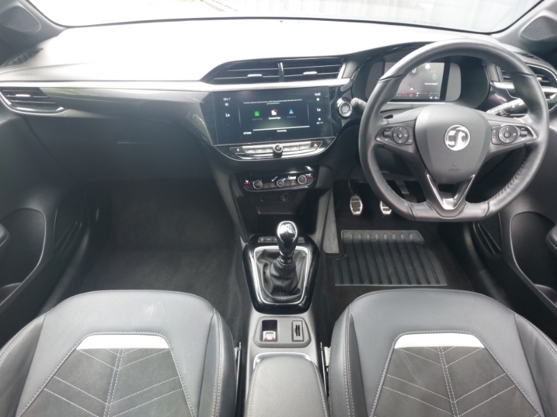 Vauxhall Corsa 1.2 Turbo Ultimate Grey #3