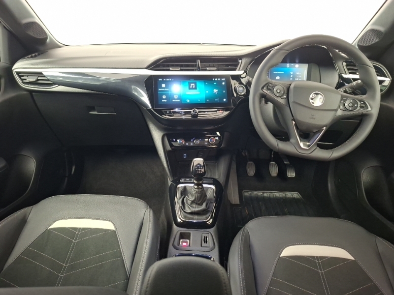 Vauxhall Corsa 1.2 Turbo Ultimate Black #3