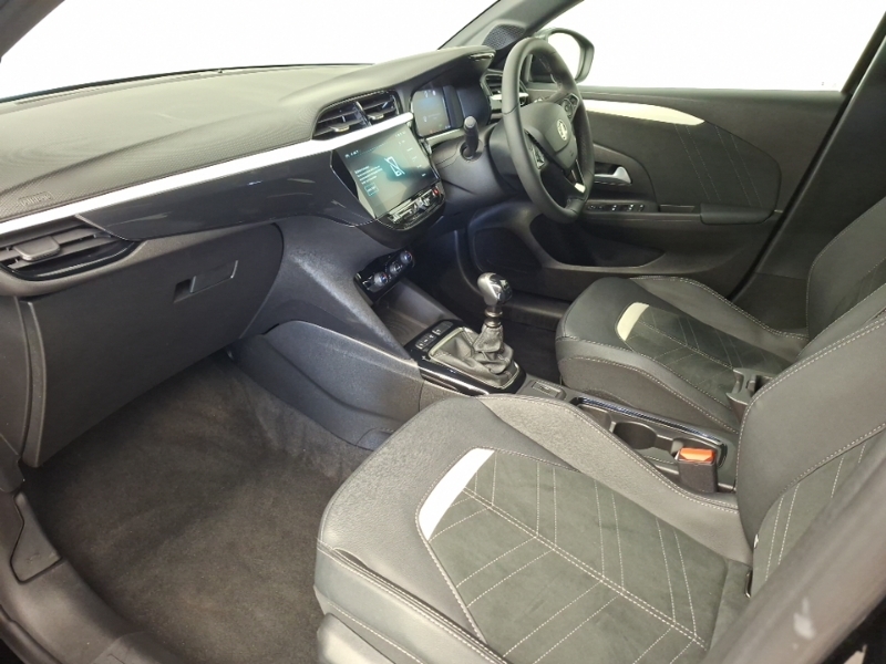 Vauxhall Corsa 1.2 Turbo Ultimate Black #5