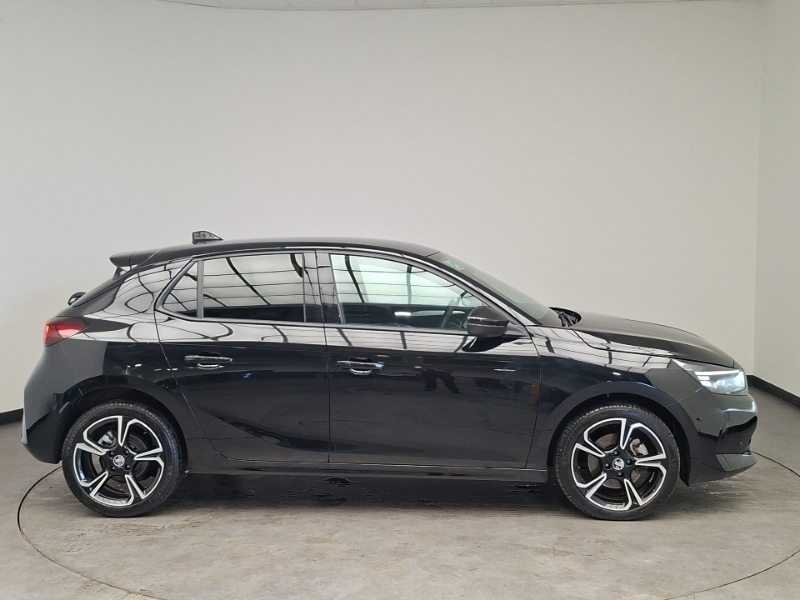Vauxhall Corsa 1.2 Turbo Ultimate Black #4