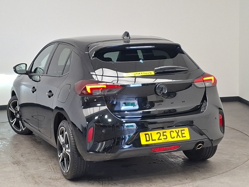 Vauxhall Corsa 1.2 Turbo Ultimate Black #2