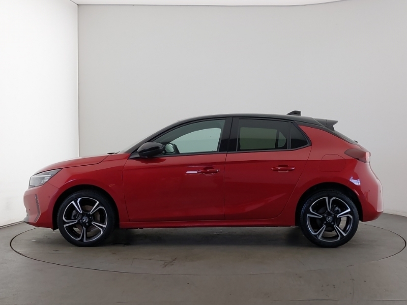 Vauxhall Corsa 1.2 Turbo Ultimate Red #4