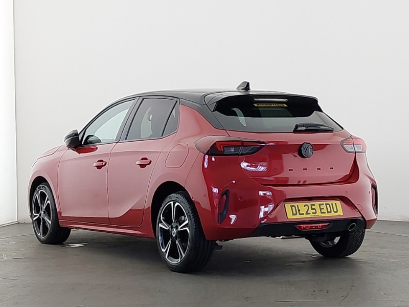 Vauxhall Corsa 1.2 Turbo Ultimate Red #2