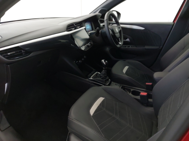 Vauxhall Corsa 1.2 Turbo Ultimate Red #5