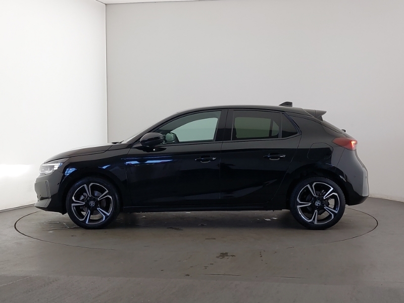 Vauxhall Corsa 1.2 Turbo Ultimate Black #4