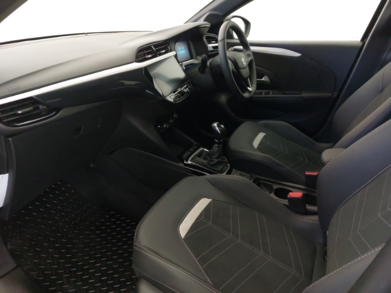 Vauxhall Corsa 1.2 Turbo Ultimate Black #5