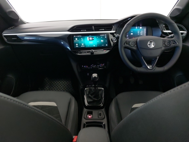 Vauxhall Corsa 1.2 Turbo Ultimate Black #3