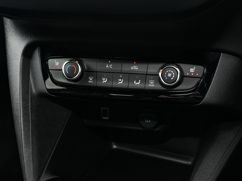 Vauxhall Corsa 1.2 Turbo Ultimate 2026 Black #17