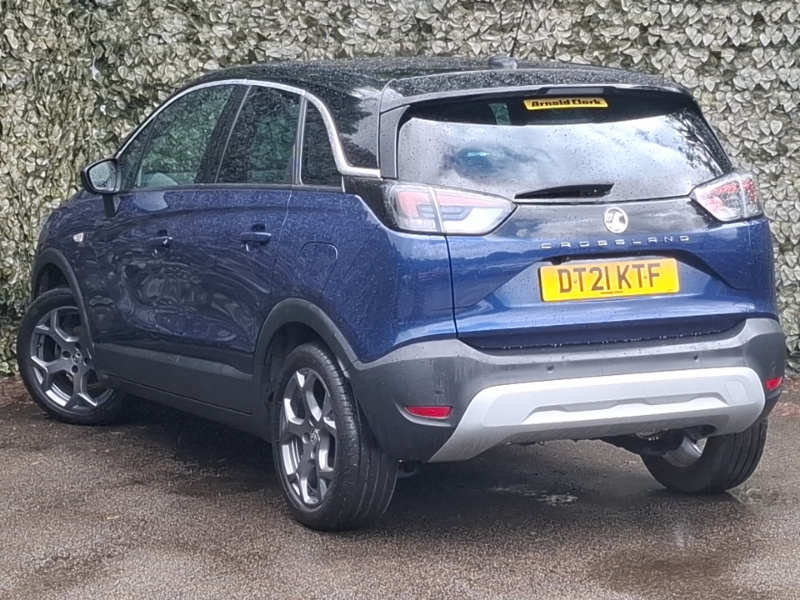 Vauxhall Crossland 1.2 Elite Blue #2