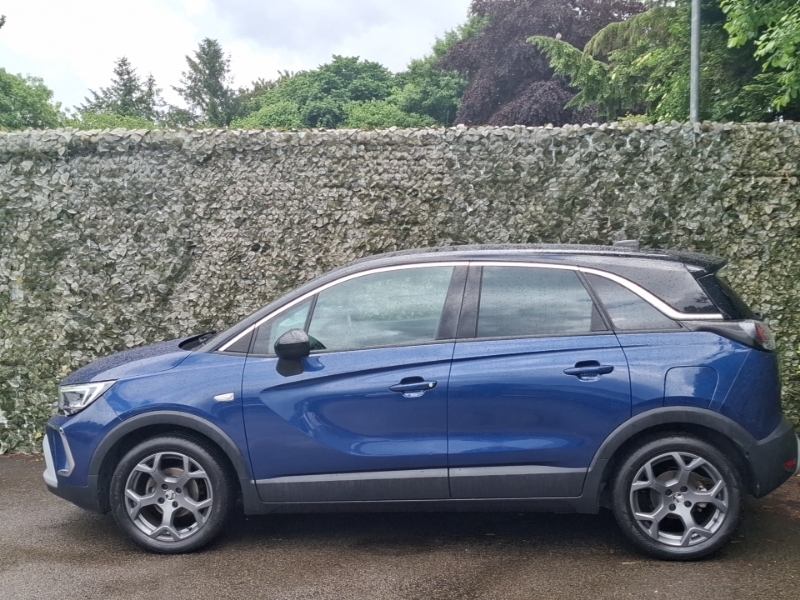Vauxhall Crossland 1.2 Elite Blue #4