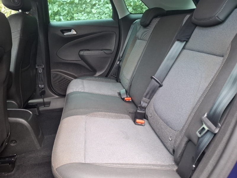 Vauxhall Crossland 1.2 Elite Blue #6