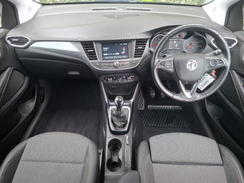 Vauxhall Crossland 1.2 Elite Blue #3