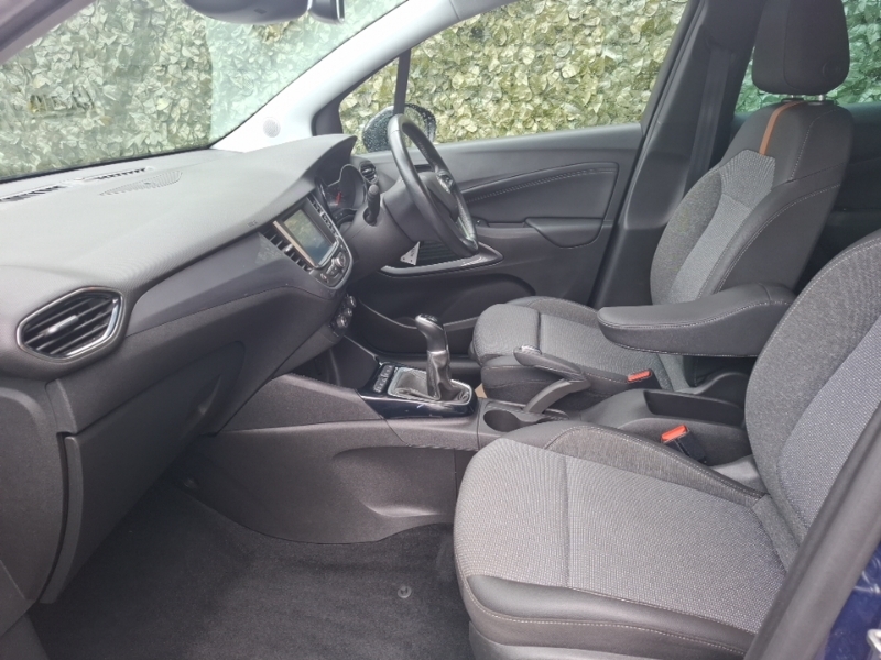 Vauxhall Crossland 1.2 Elite Blue #5