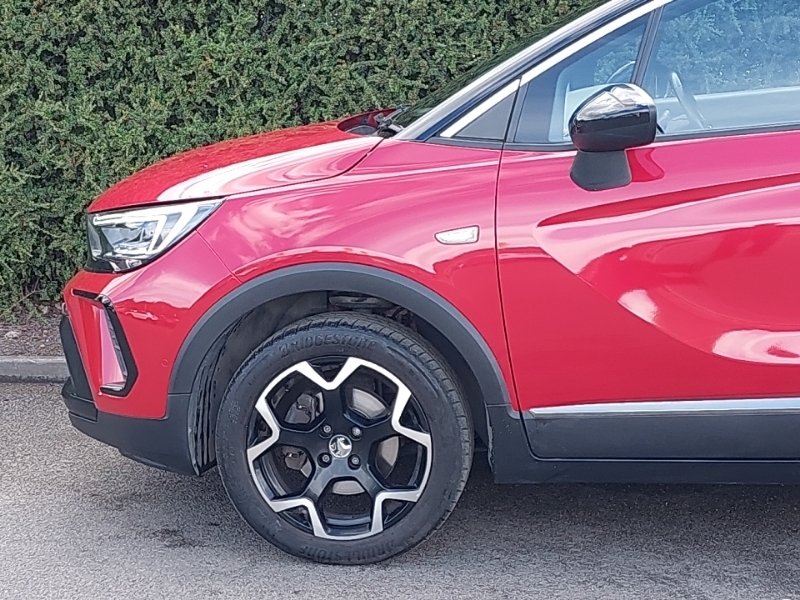 Vauxhall Crossland Ultimate Grey #19