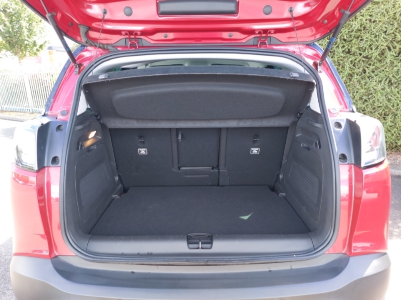 Vauxhall Crossland Ultimate Grey #18