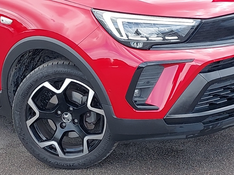 Vauxhall Crossland Ultimate Grey #20