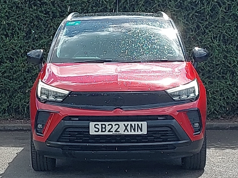 Vauxhall Crossland Ultimate Grey #14