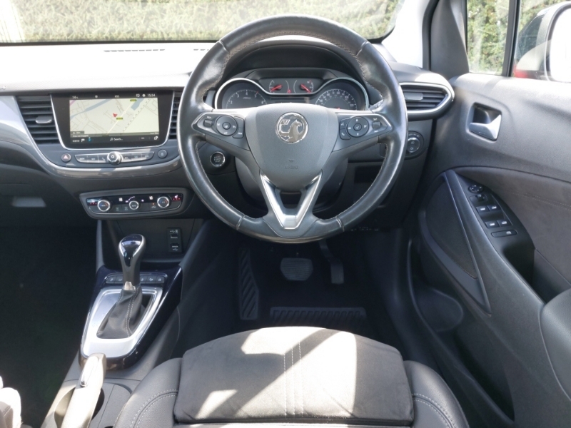 Vauxhall Crossland Ultimate Grey #8