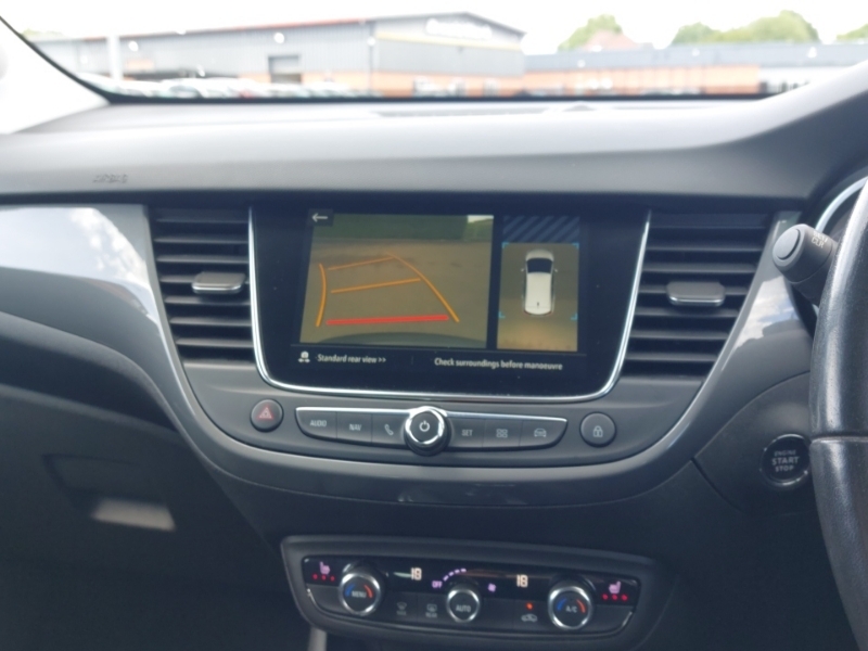 Vauxhall Crossland Ultimate Grey #9