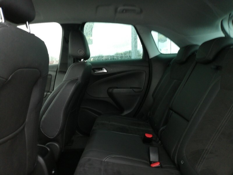 Vauxhall Crossland 1.2 Turbo 130 Ultimate White #6