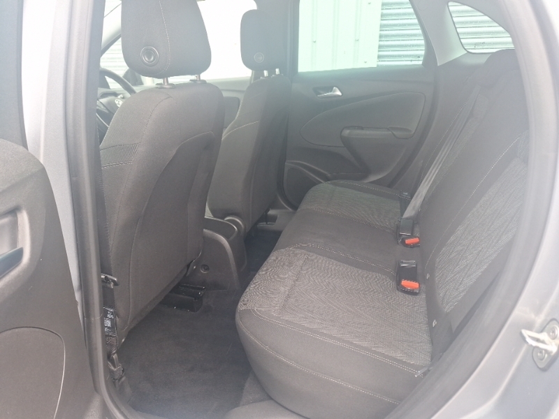 Vauxhall Crossland X 1.2 83 Griffin Start Stop Grey #6