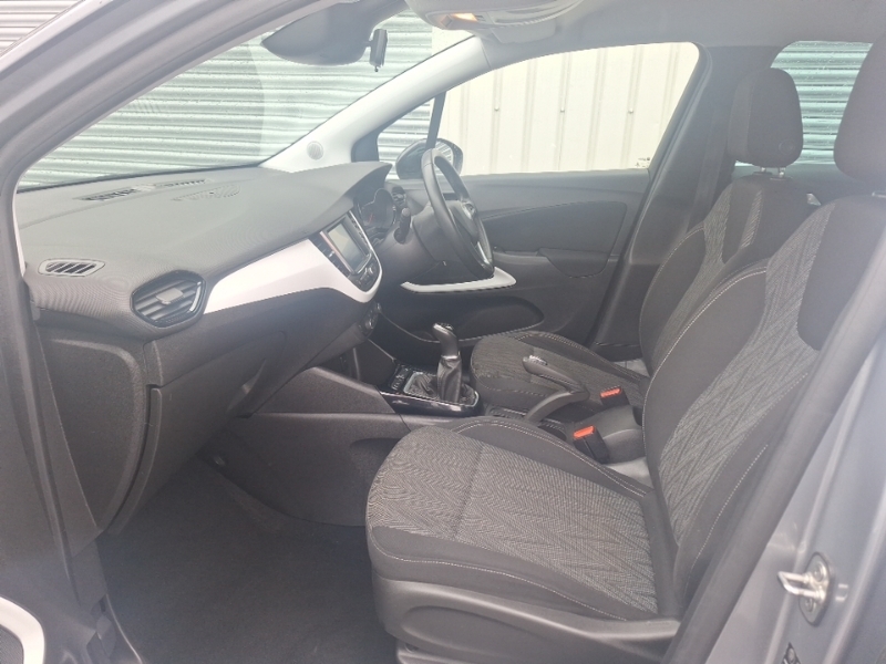 Vauxhall Crossland X 1.2 83 Griffin Start Stop Grey #5