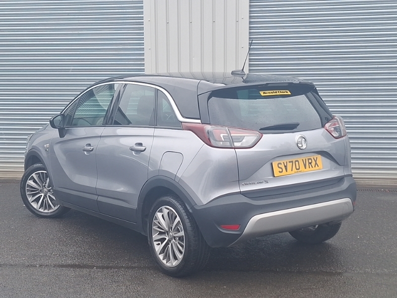Vauxhall Crossland X 1.2 83 Griffin Start Stop Grey #2