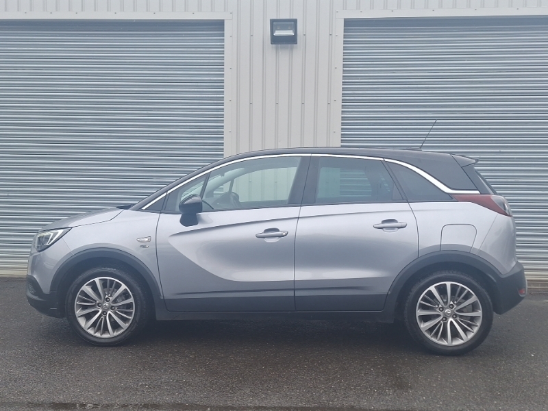 Vauxhall Crossland X 1.2 83 Griffin Start Stop Grey #4