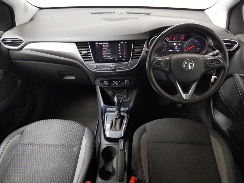 Vauxhall Crossland X 1.2T 130 Elite Nav Start Stop Blue #3