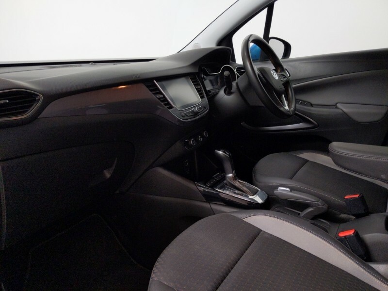 Vauxhall Crossland X 1.2T 130 Elite Nav Start Stop Blue #5