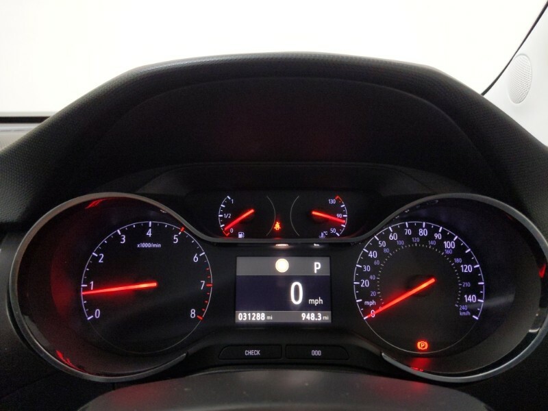 Vauxhall Crossland X Hatchback Blue #17