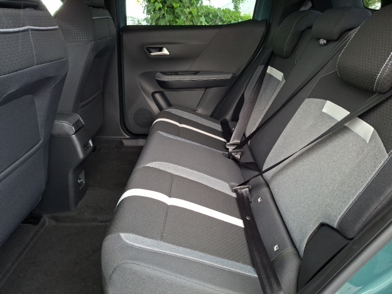 Vauxhall Frontera 83Kw Ultimate 54Kwh Extended Range Green #6