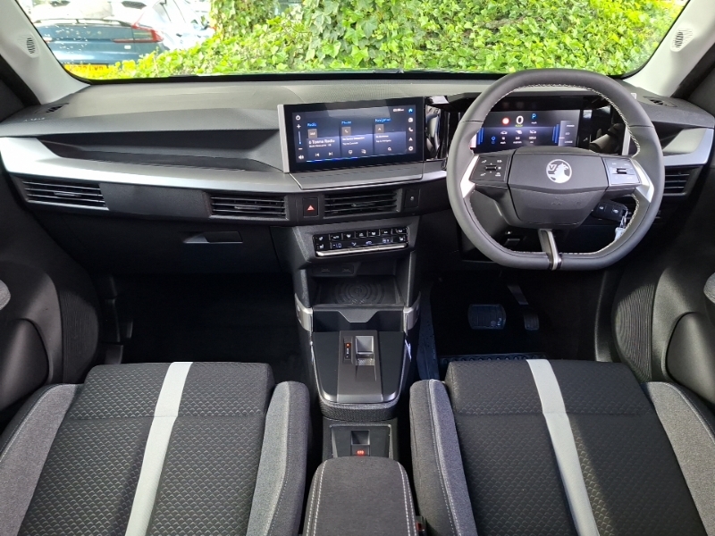 Vauxhall Frontera 83Kw Ultimate 54Kwh Extended Range Green #3