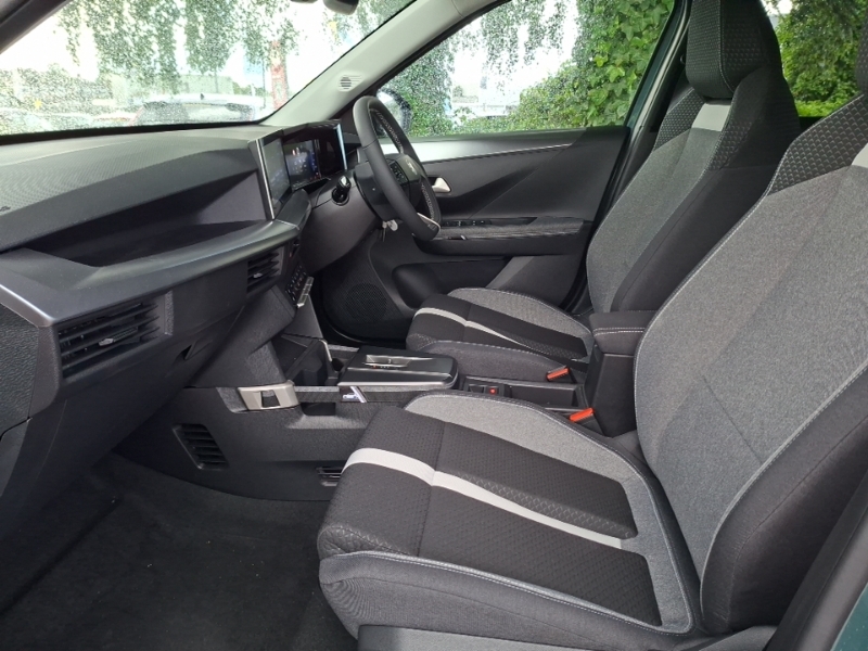 Vauxhall Frontera 83Kw Ultimate 54Kwh Extended Range Green #5