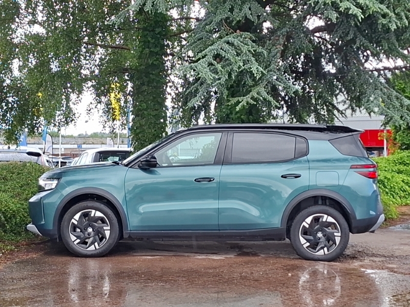 Vauxhall Frontera 83Kw Ultimate 54Kwh Extended Range Green #4