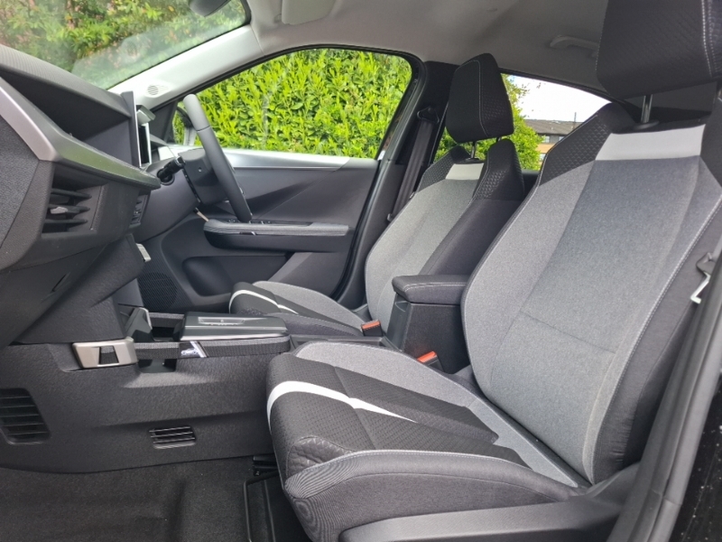 Vauxhall Frontera 1.2 Hybrid 145 Gs E-dct6 Black #5