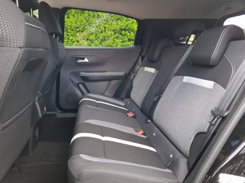 Vauxhall Frontera 1.2 Hybrid 145 Gs E-dct6 Black #6