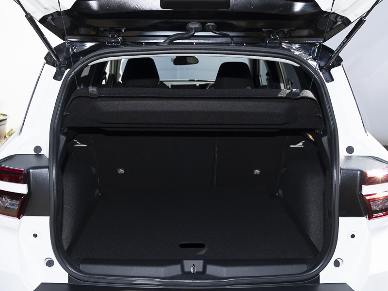 Vauxhall Frontera 1.2 Hybrid 145 Gs E-dct6 Green #19