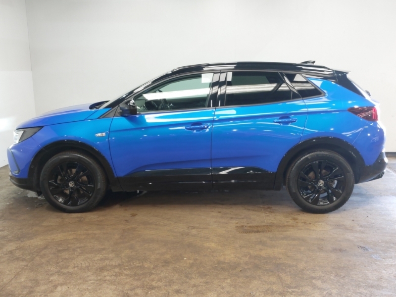 Vauxhall Grandland 1.5 Turbo D Sri Blue #4