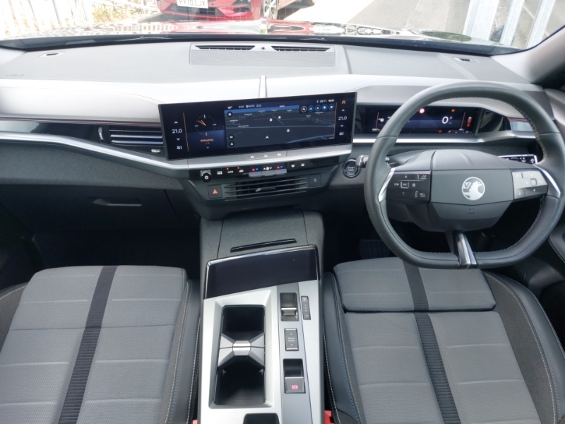 Vauxhall Grandland 1.2 Hybrid 136 Gs E-dct6 Black #3