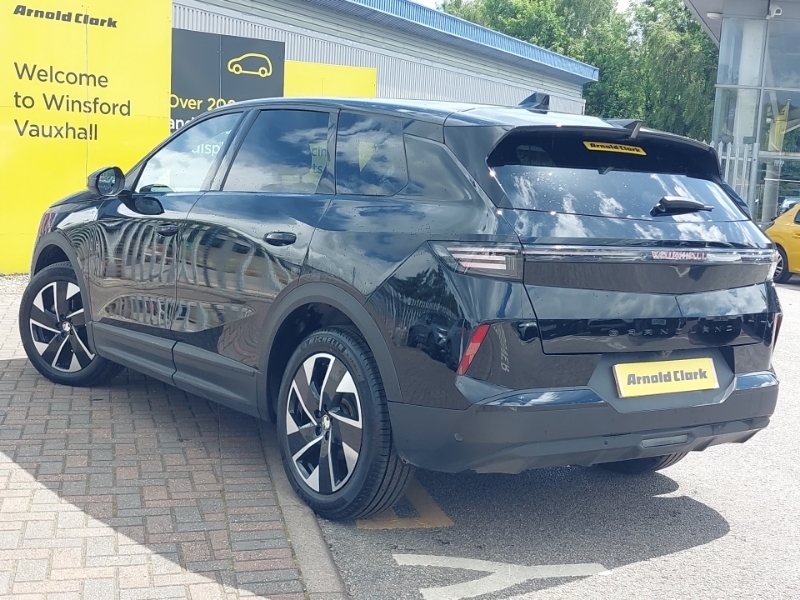 Vauxhall Grandland 1.2 Hybrid 136 Gs E-dct6 Black #2