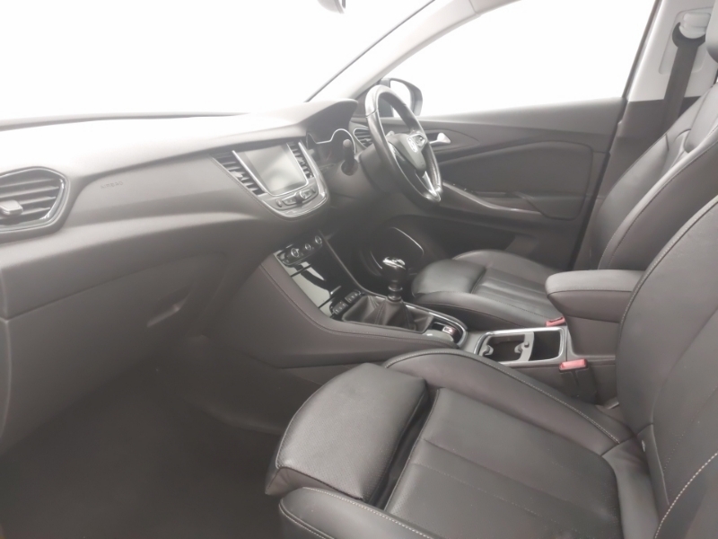 Vauxhall Grandland X 1.5 Turbo D Elite Nav Grey #5
