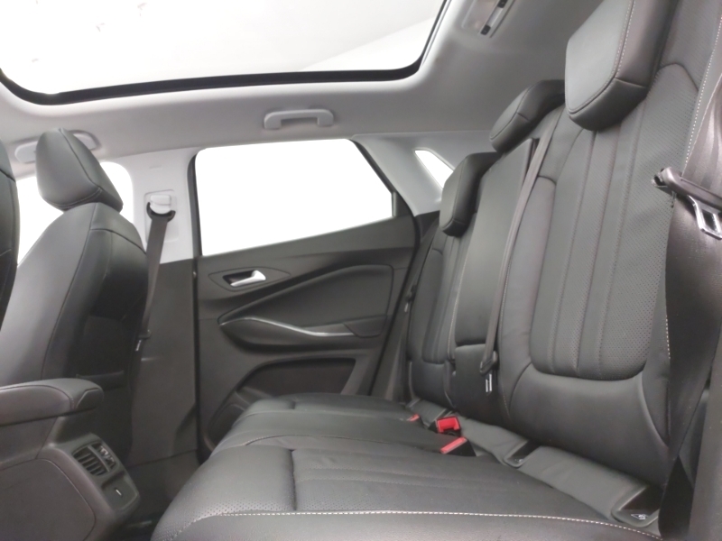 Vauxhall Grandland X 1.5 Turbo D Elite Nav Grey #6